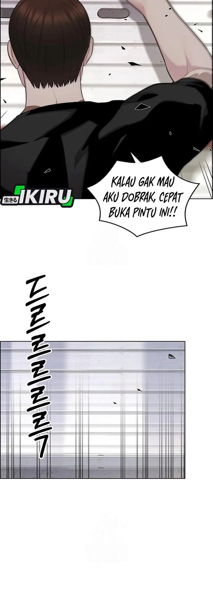 The Man Chapter 243 page 35