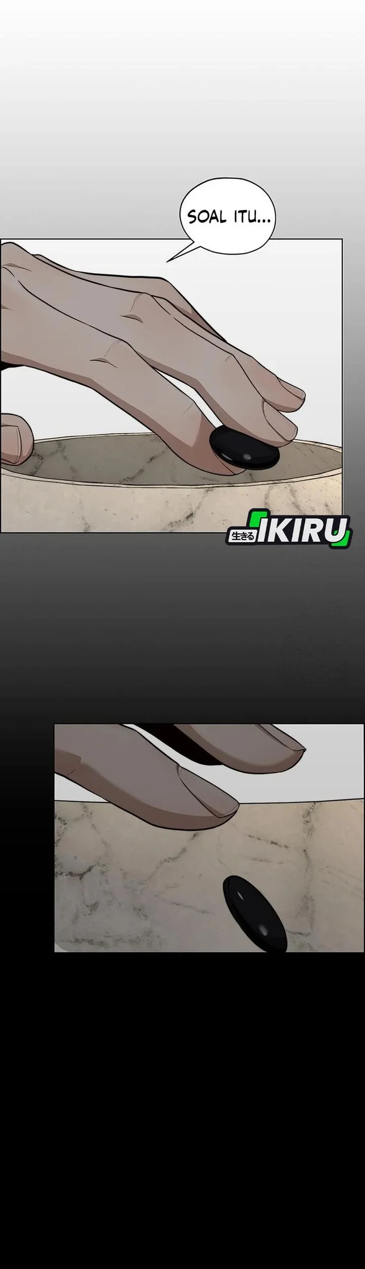 The Man Chapter 243 page 81
