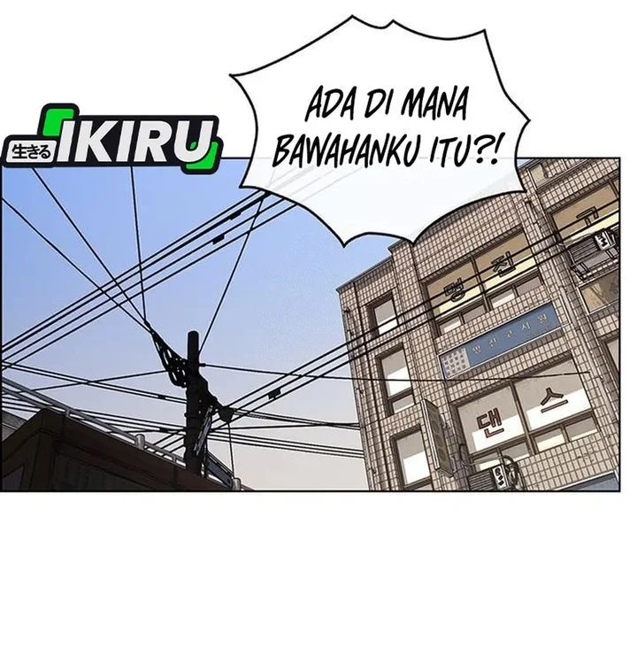 The Man Chapter 243 page 18