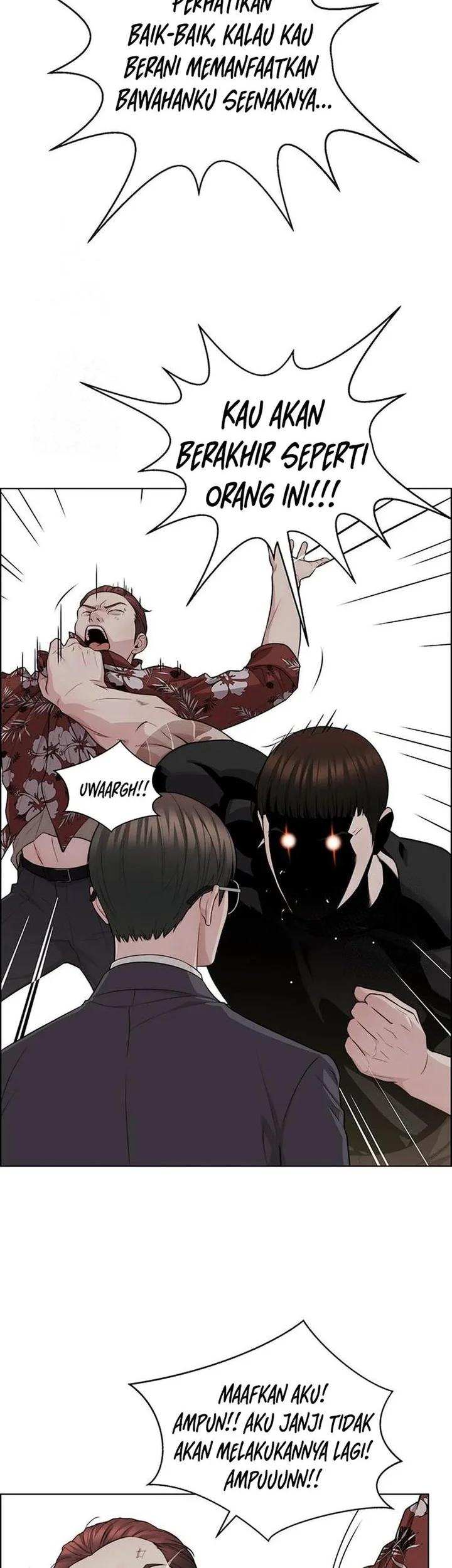 The Man Chapter 243 page 20