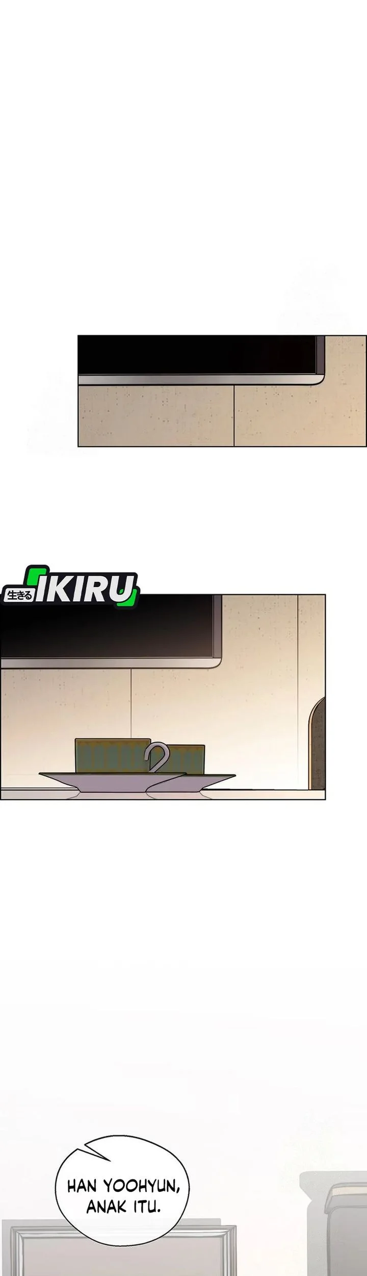 The Man Chapter 244 page 33