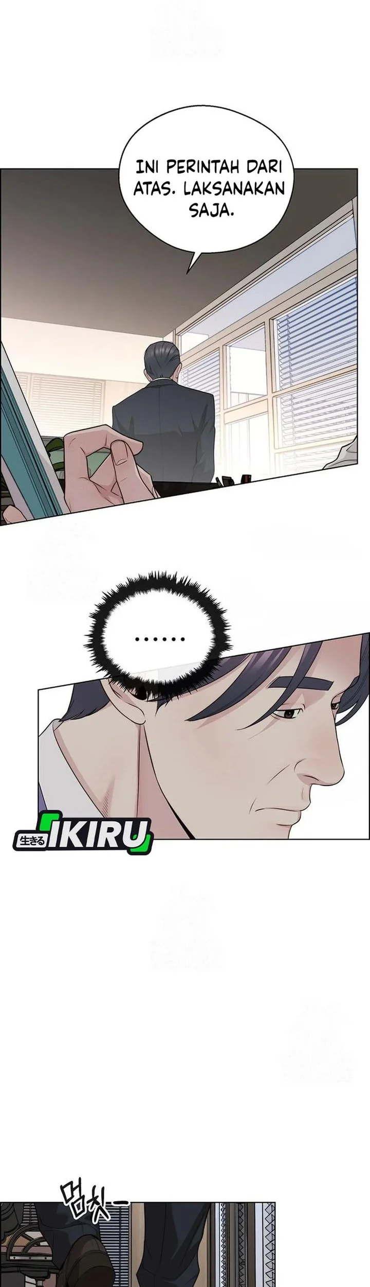 The Man Chapter 244 page 40