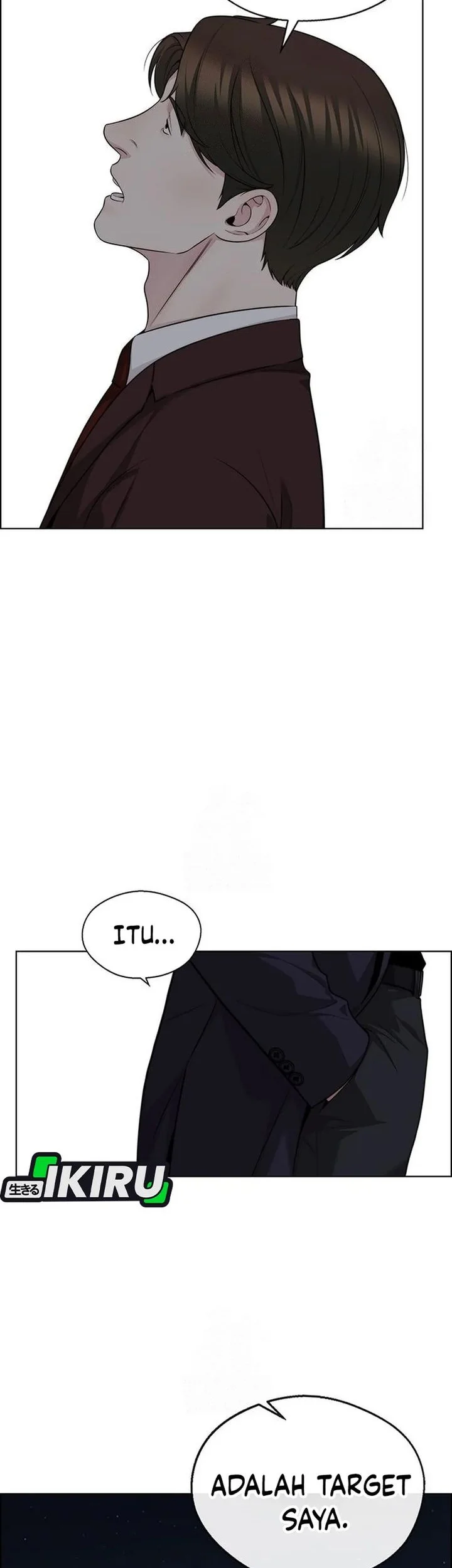 The Man Chapter 244 page 46