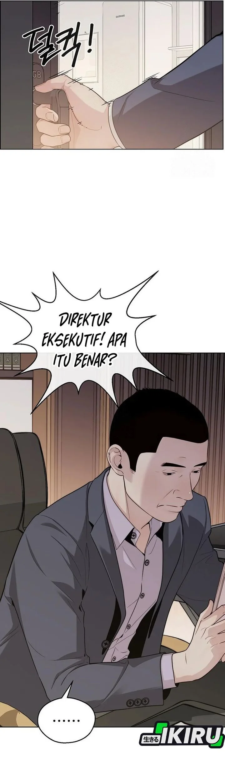 The Man Chapter 244 page 59