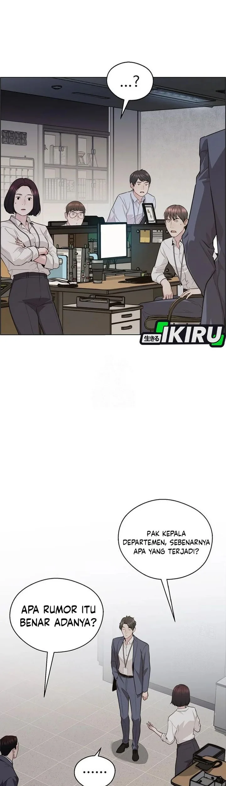 The Man Chapter 244 page 66