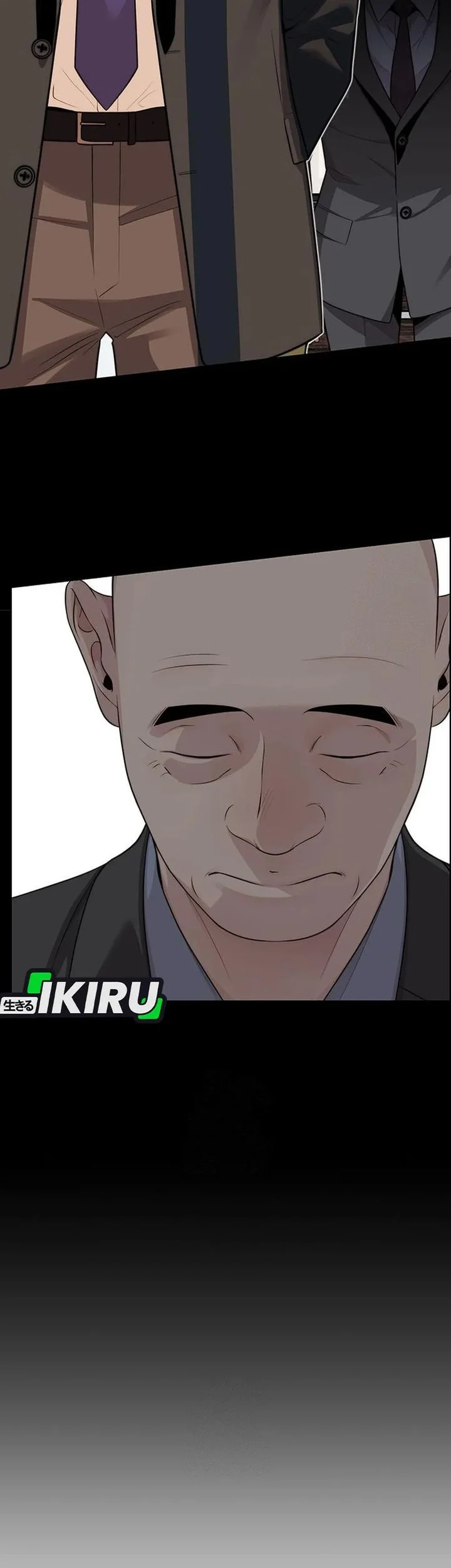 The Man Chapter 244 page 75