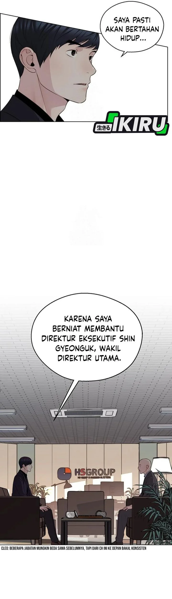 The Man Chapter 244 page 10