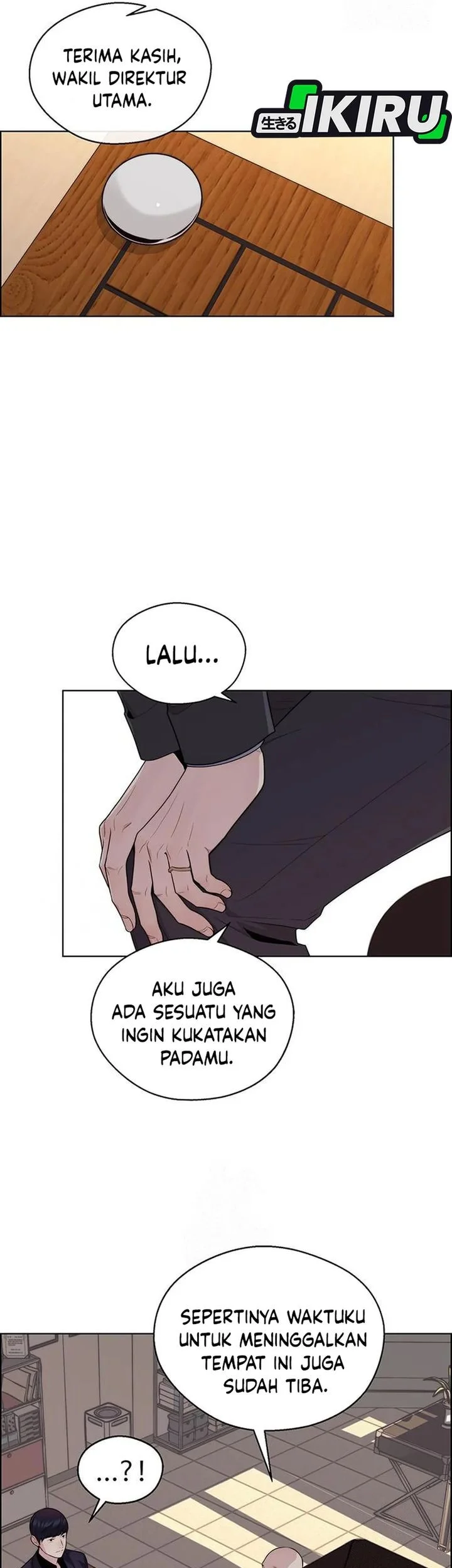 The Man Chapter 244 page 13