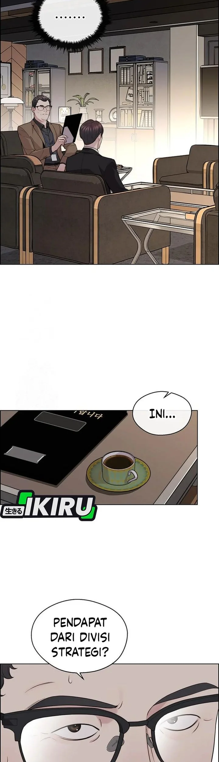 The Man Chapter 244 page 26