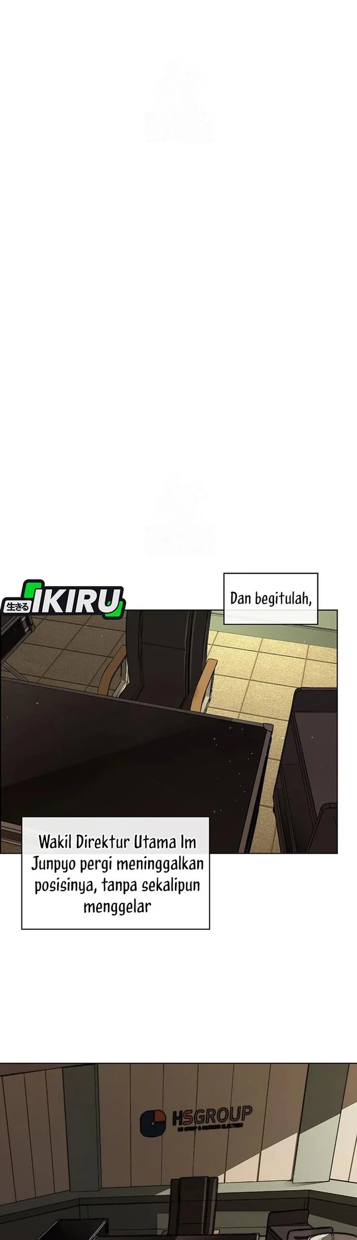 The Man Chapter 245 page 31