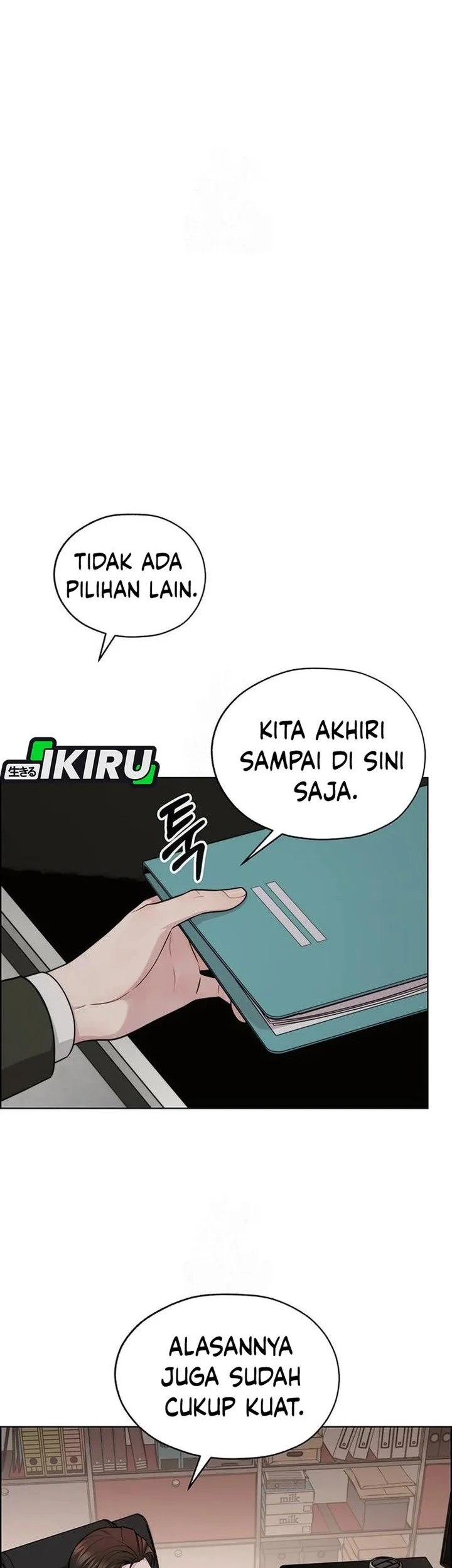 The Man Chapter 245 page 42