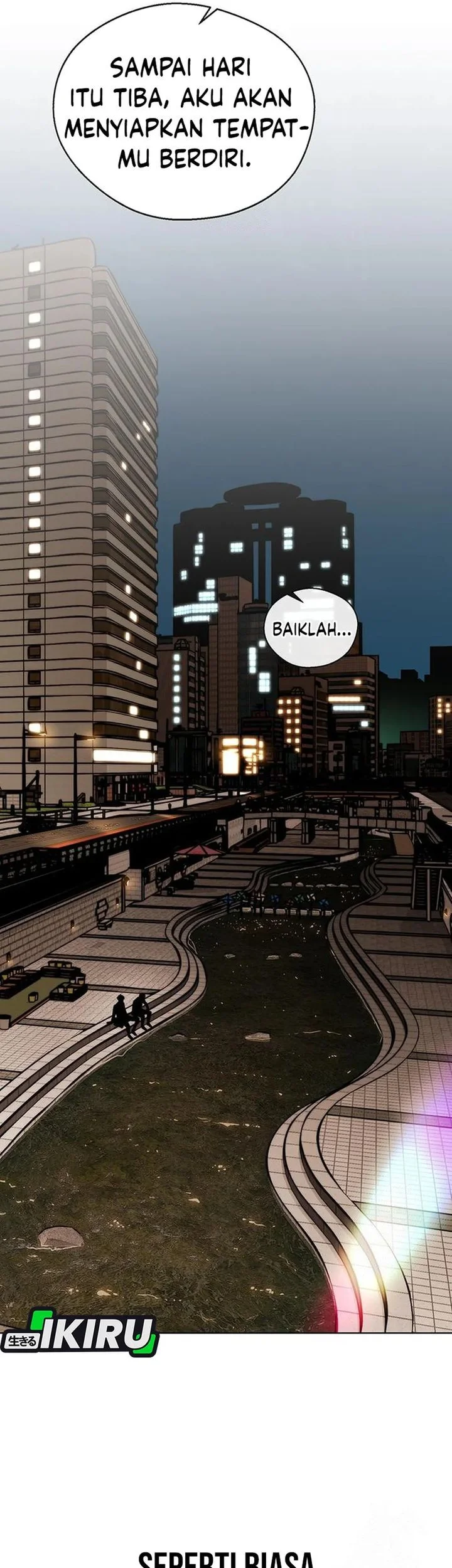 The Man Chapter 245 page 67