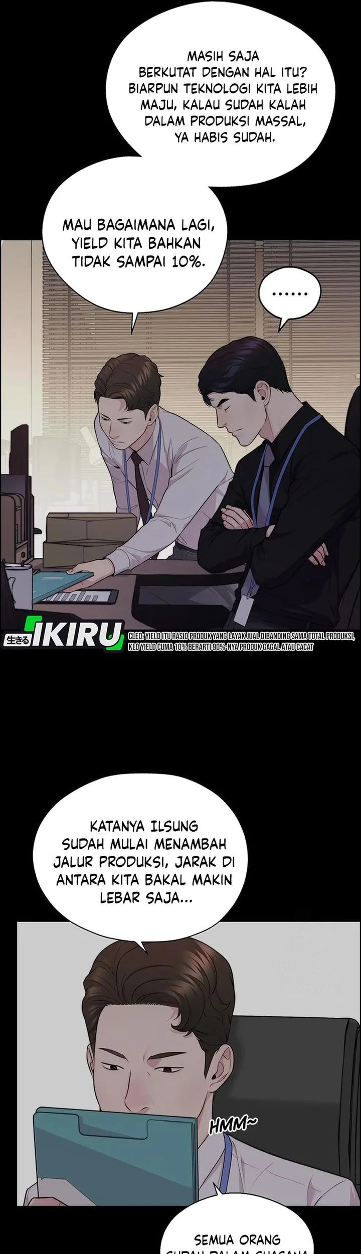 The Man Chapter 245 page 4