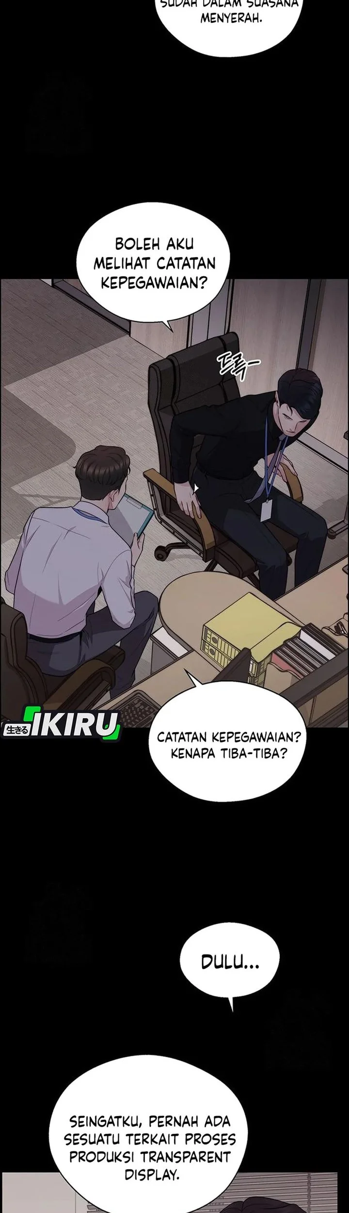 The Man Chapter 245 page 5