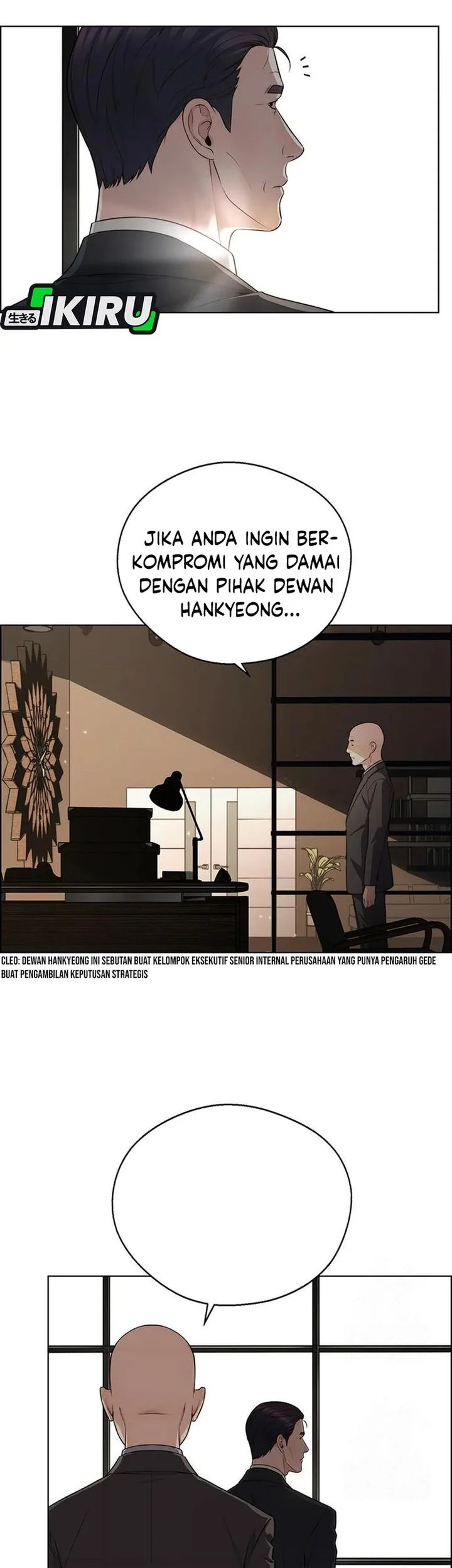 The Man Chapter 245 page 23