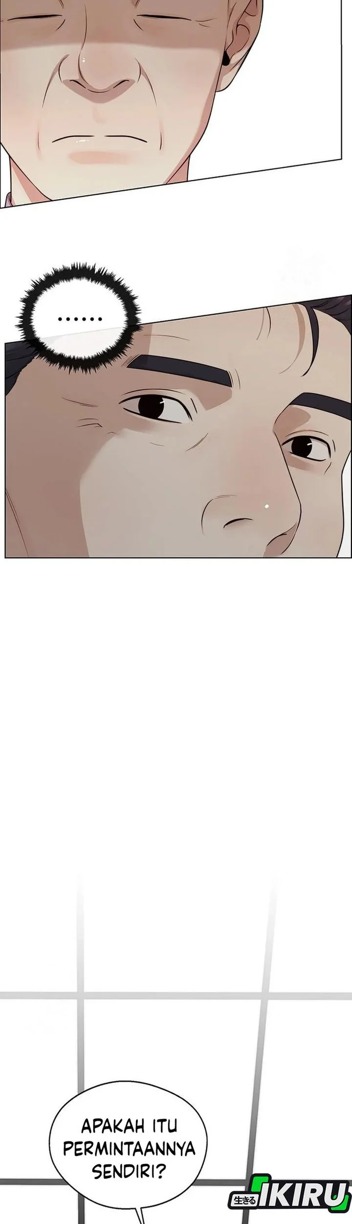 The Man Chapter 245 page 26