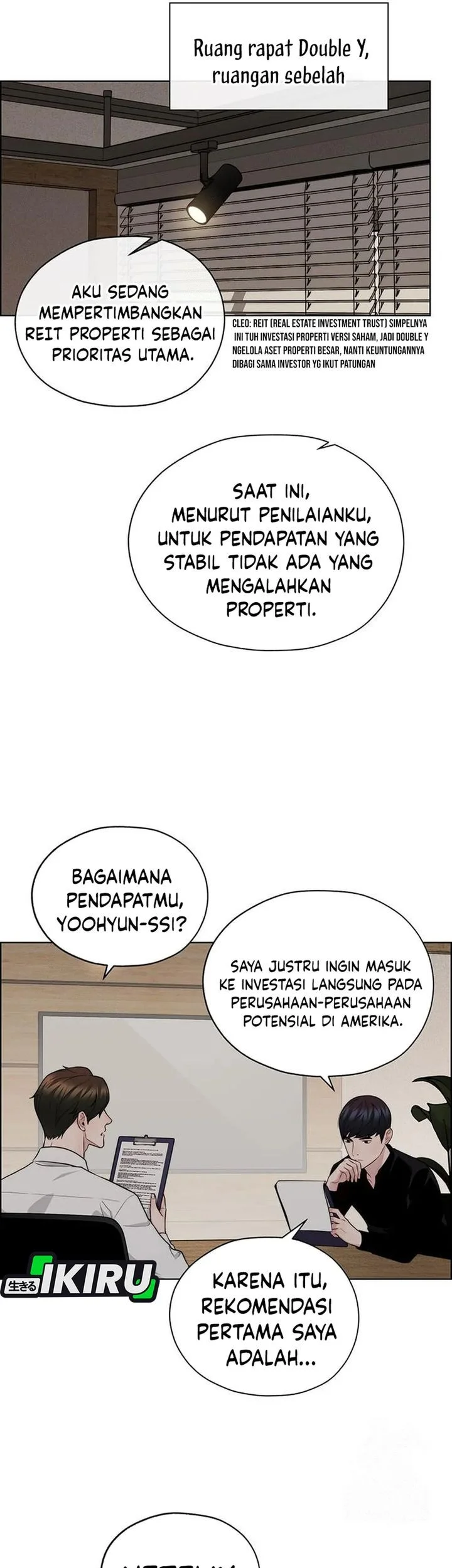 The Man Chapter 246 page 30