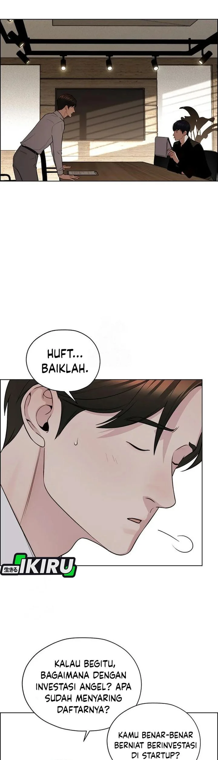 The Man Chapter 246 page 36
