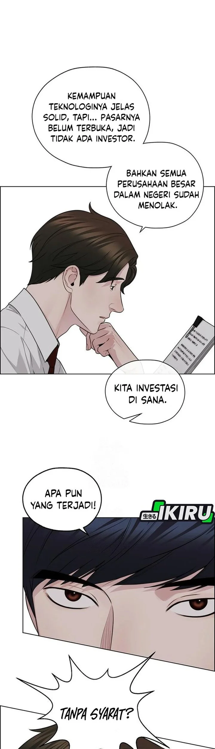 The Man Chapter 246 page 46