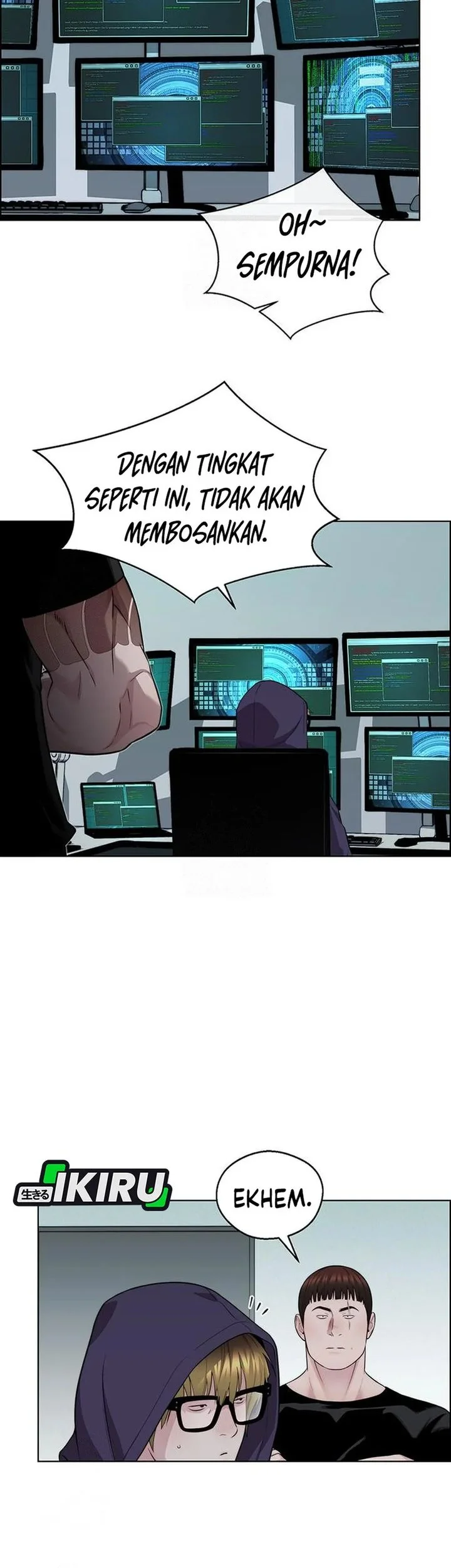 The Man Chapter 246 page 25