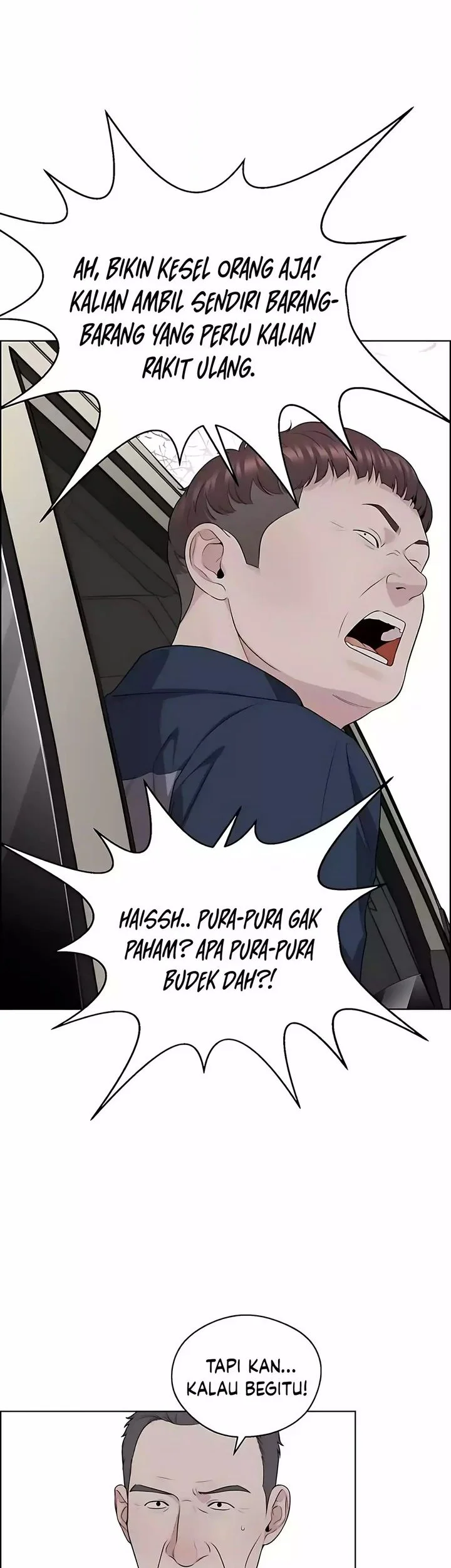 The Man Chapter 247 page 58
