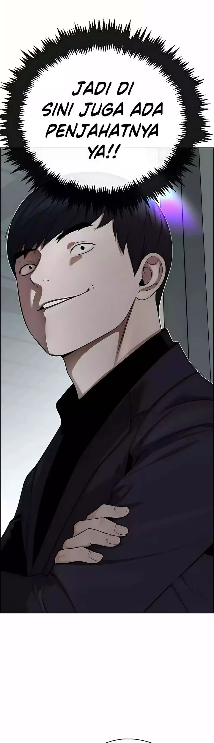 The Man Chapter 247 page 64