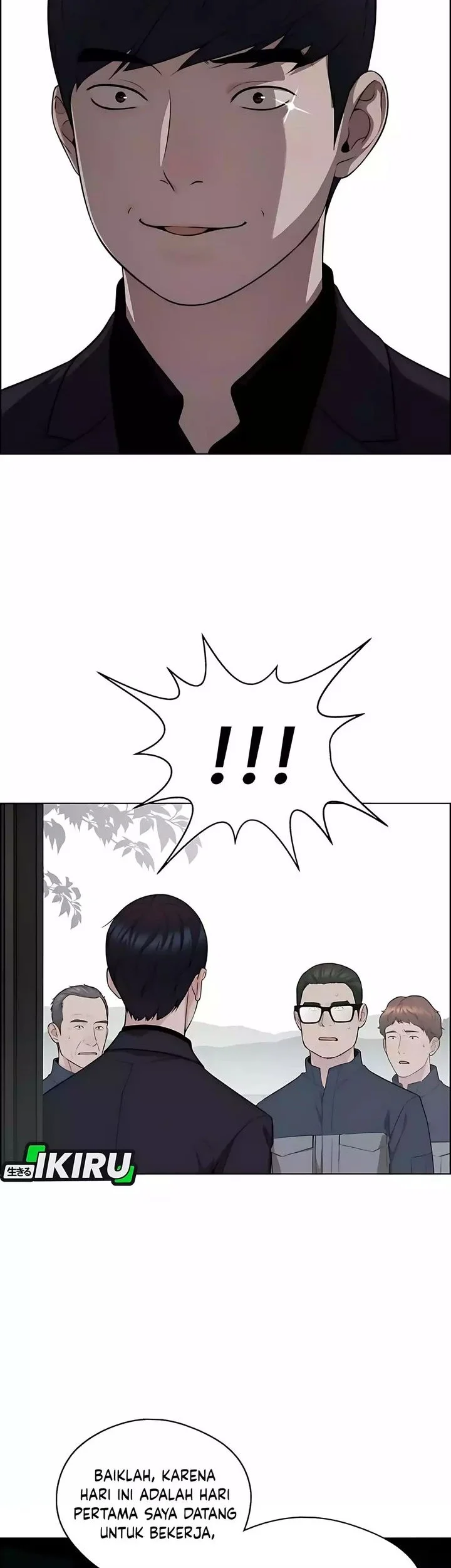 The Man Chapter 247 page 67