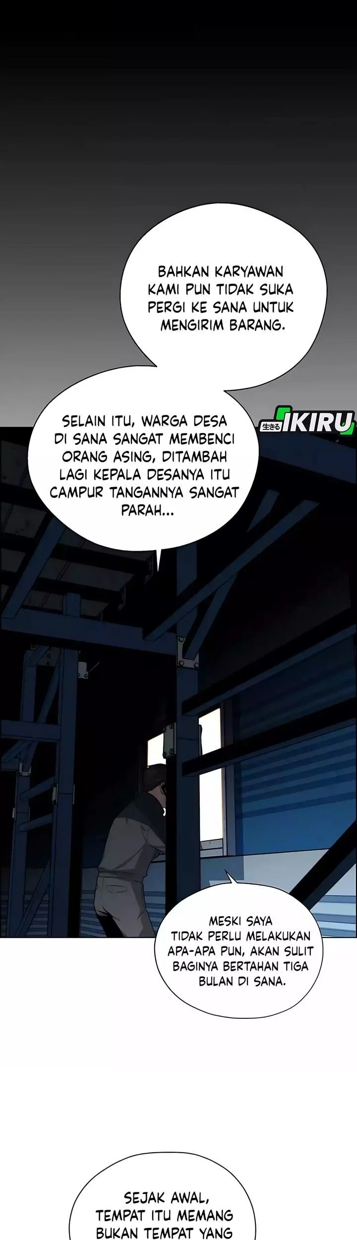 The Man Chapter 247 page 10