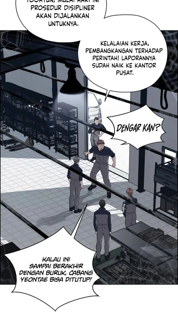 The Man Chapter 249 page 32