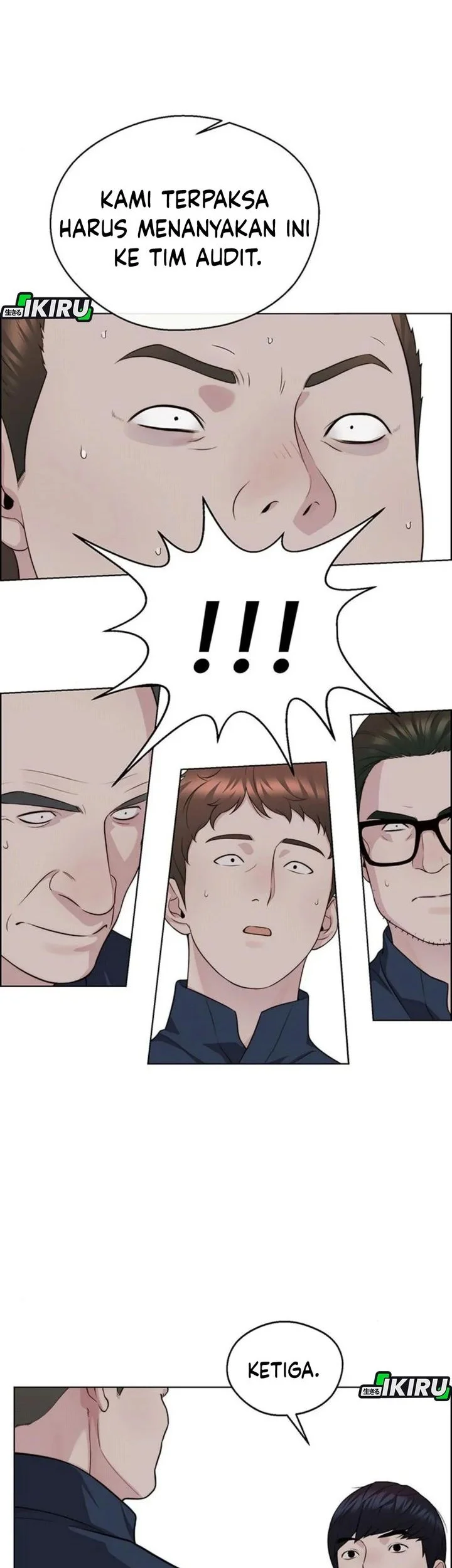 The Man Chapter 249 page 42