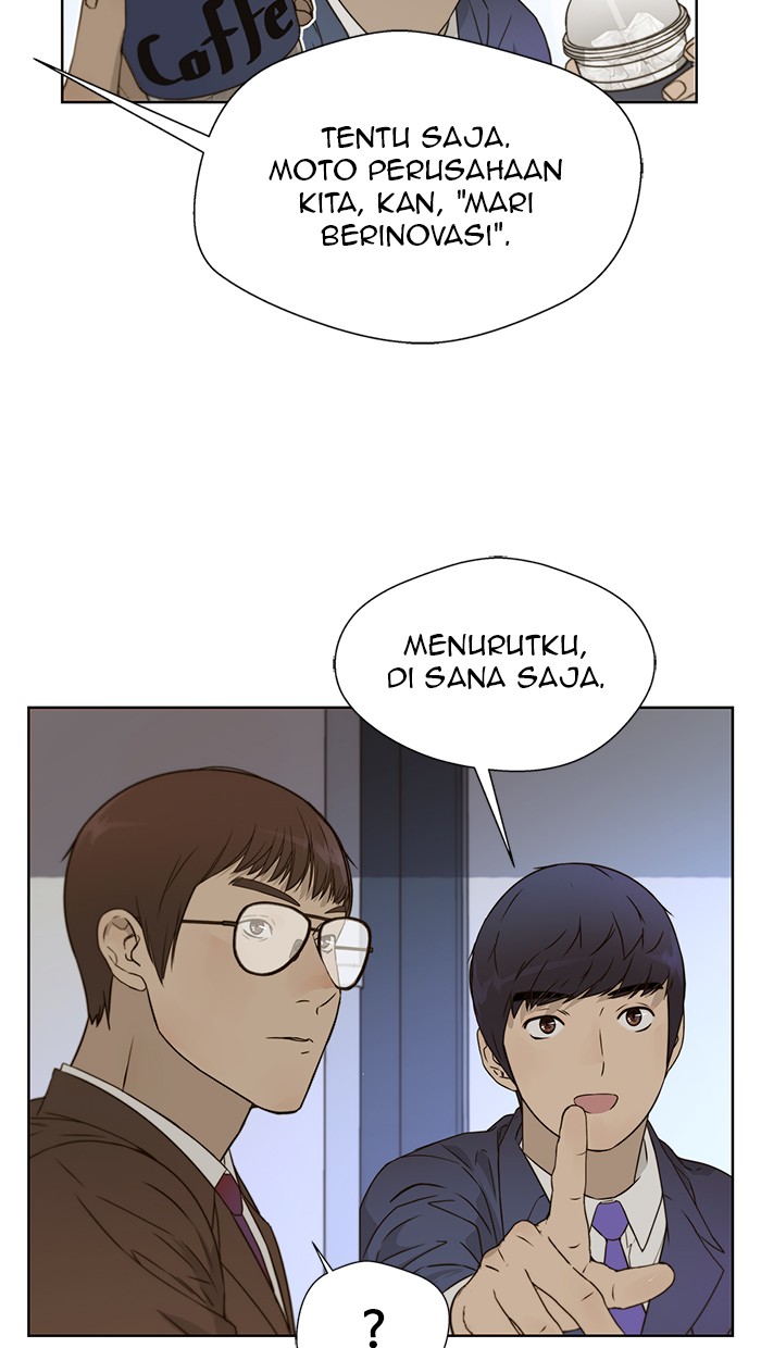 The Man Chapter 25 page 19