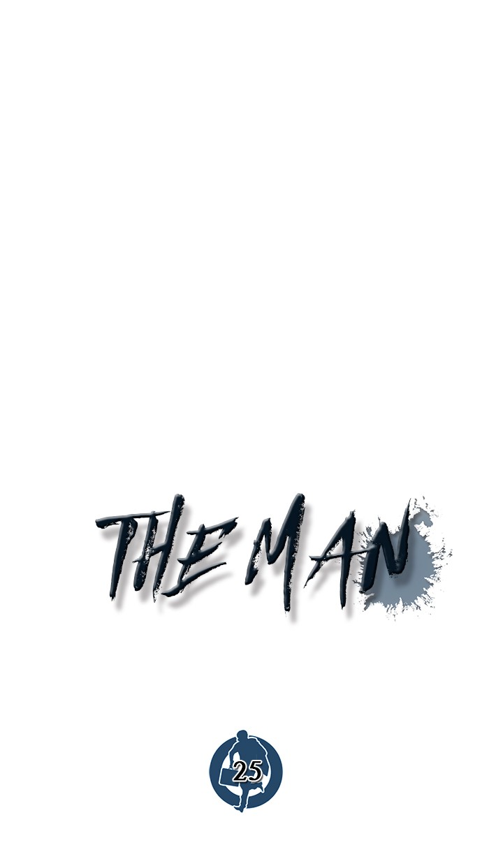The Man Chapter 25 page 25