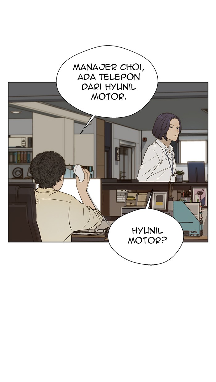 The Man Chapter 25 page 28