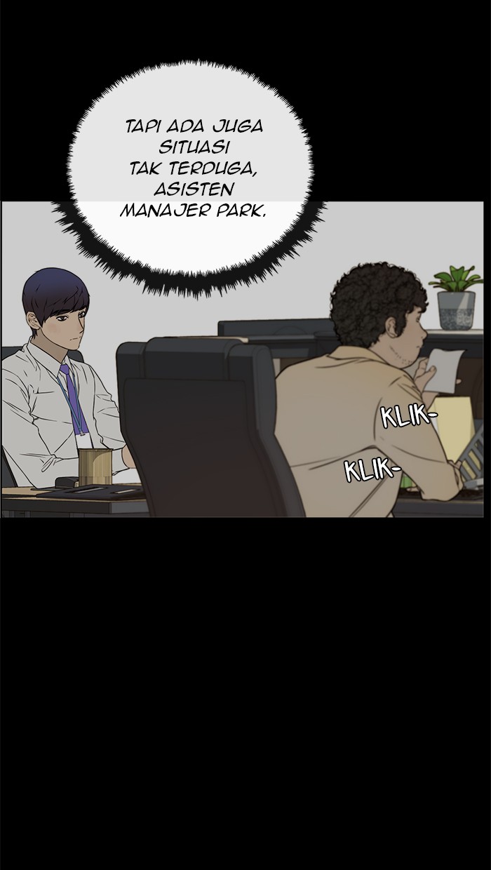 The Man Chapter 25 page 60