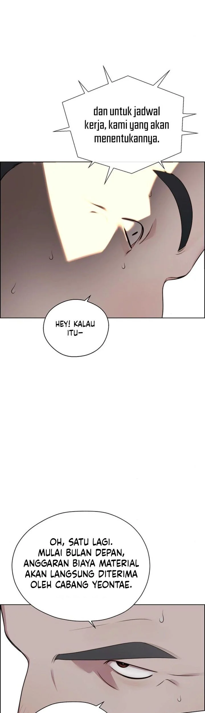 The Man Chapter 250 page 37