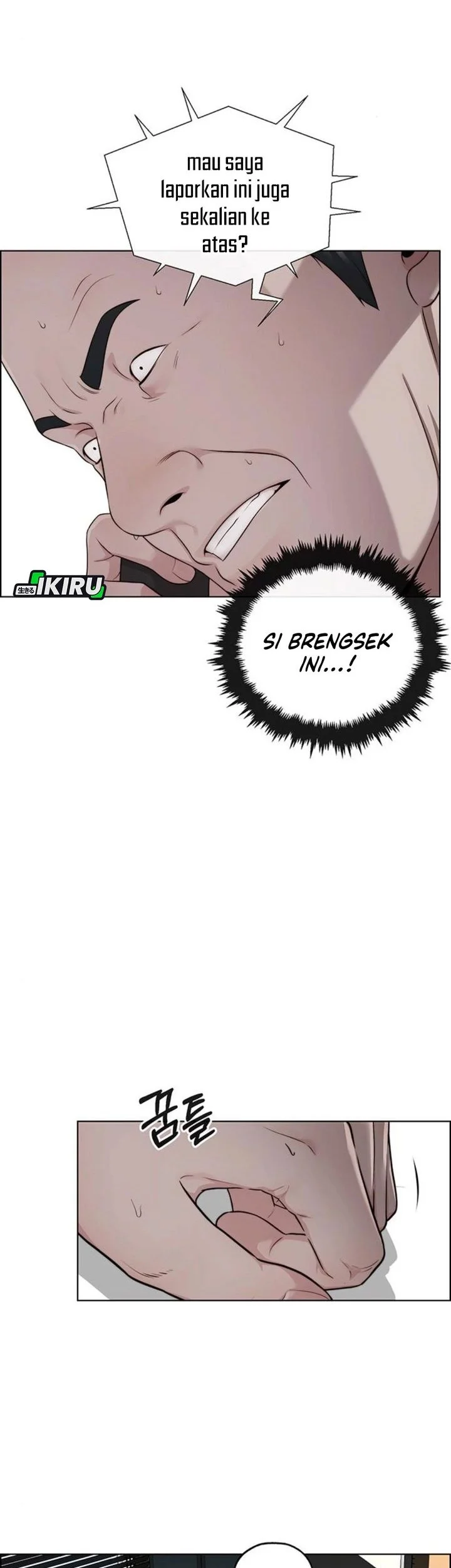 The Man Chapter 250 page 26