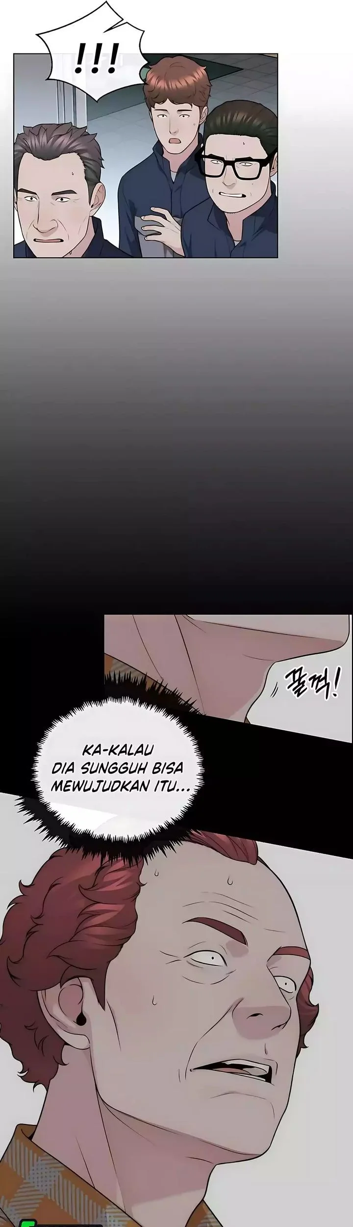 The Man Chapter 251 page 28