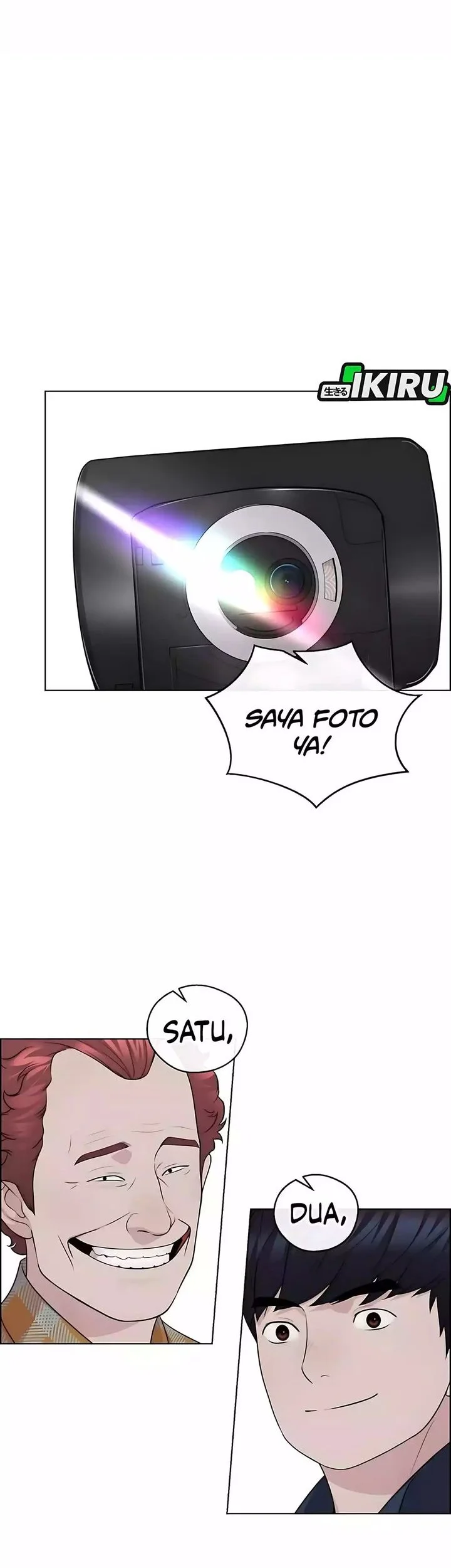 The Man Chapter 251 page 38