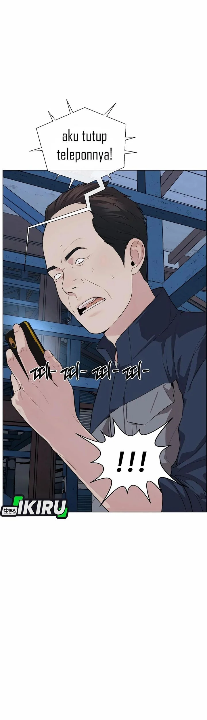 The Man Chapter 252 page 52