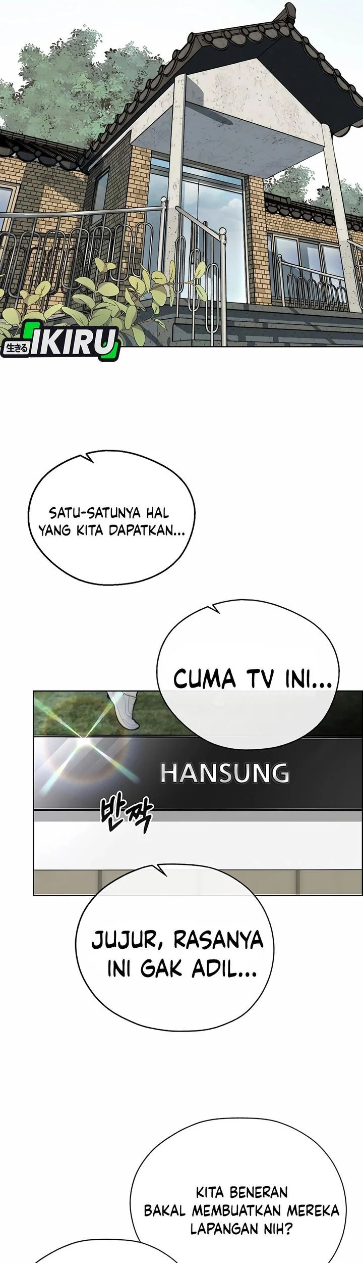The Man Chapter 253 page 37
