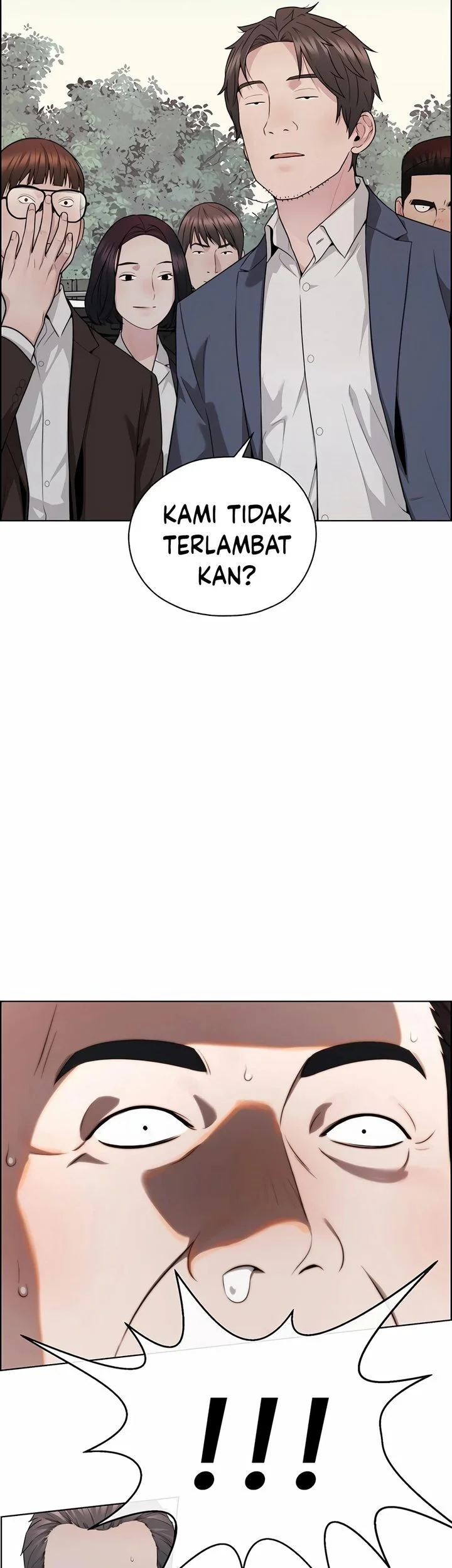 The Man Chapter 253 page 77
