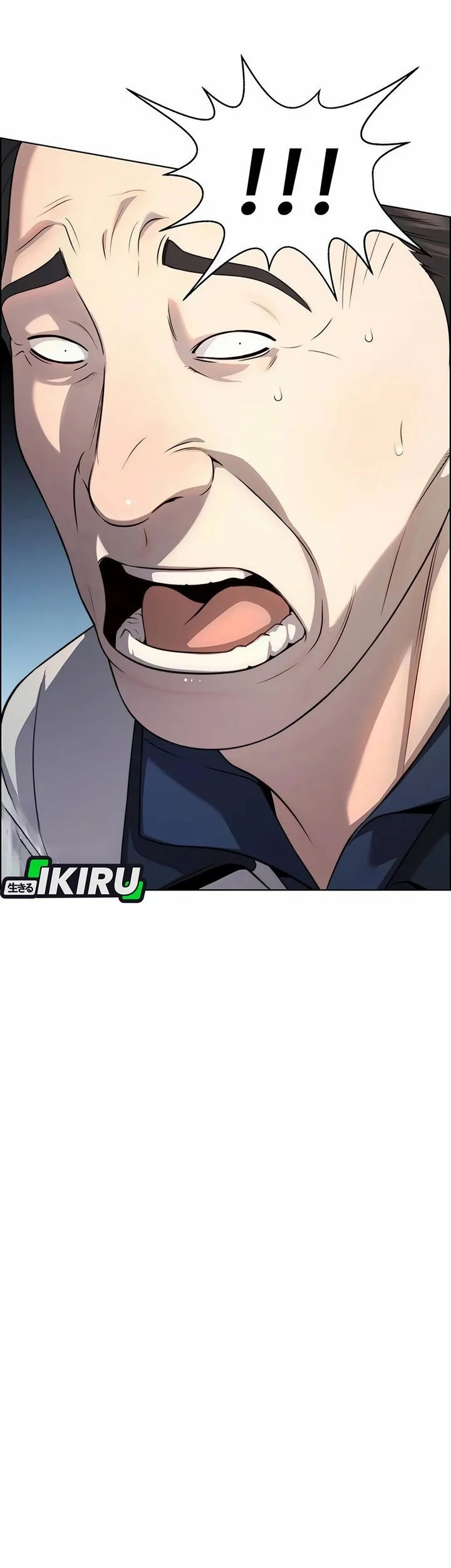 The Man Chapter 254 page 19