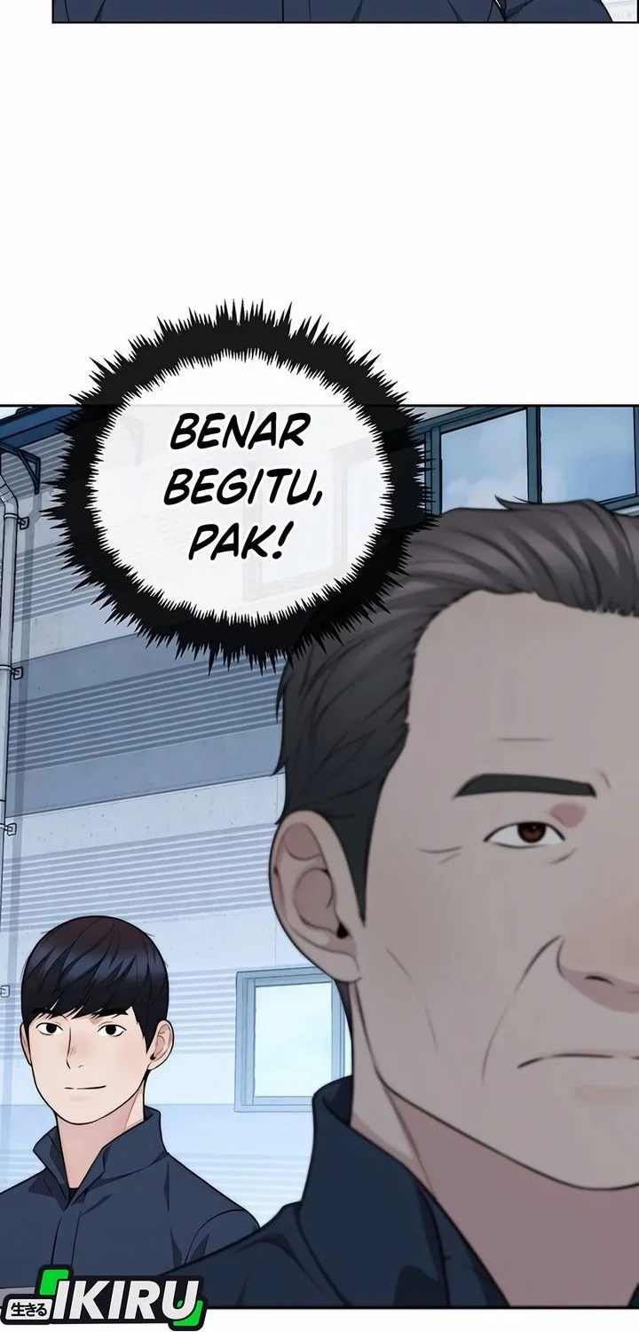 The Man Chapter 254 page 38