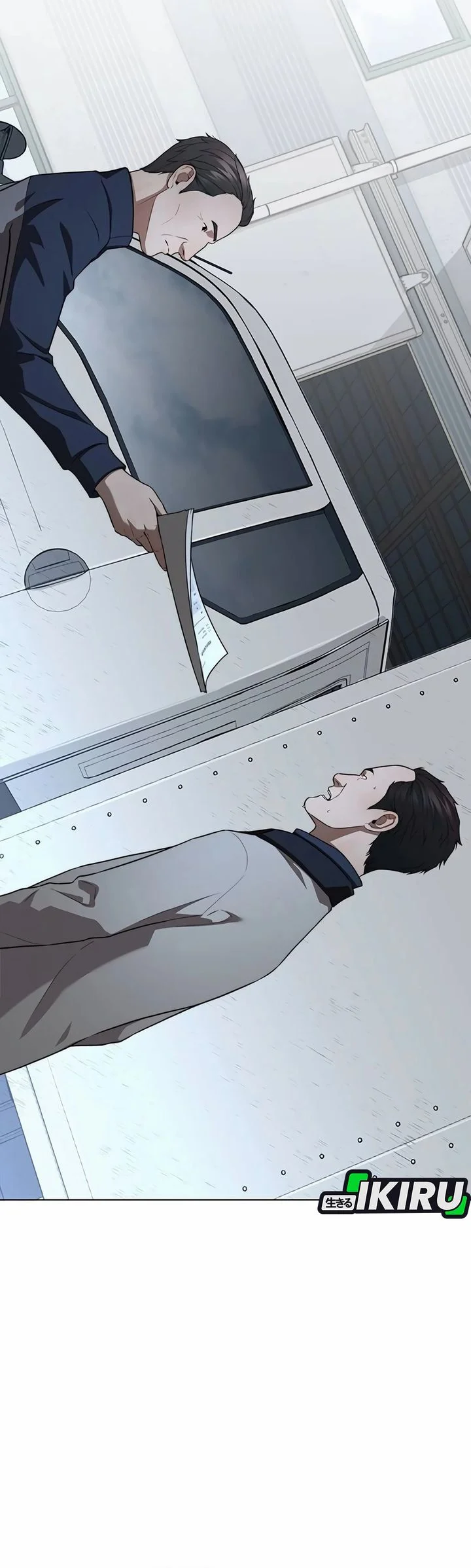 The Man Chapter 254 page 41
