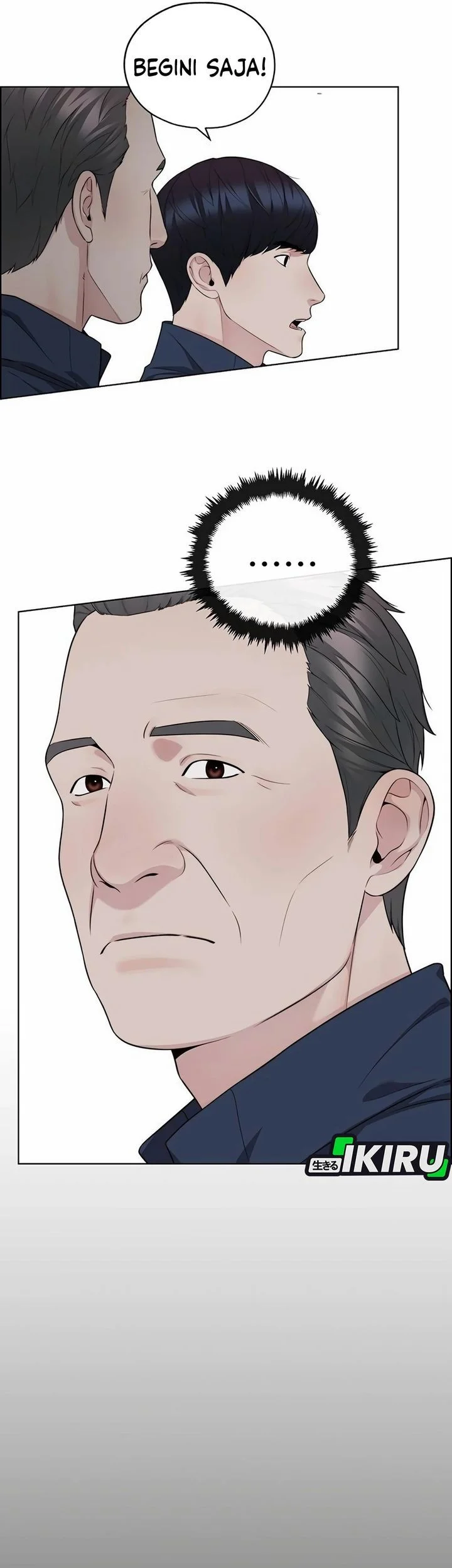 The Man Chapter 254 page 44