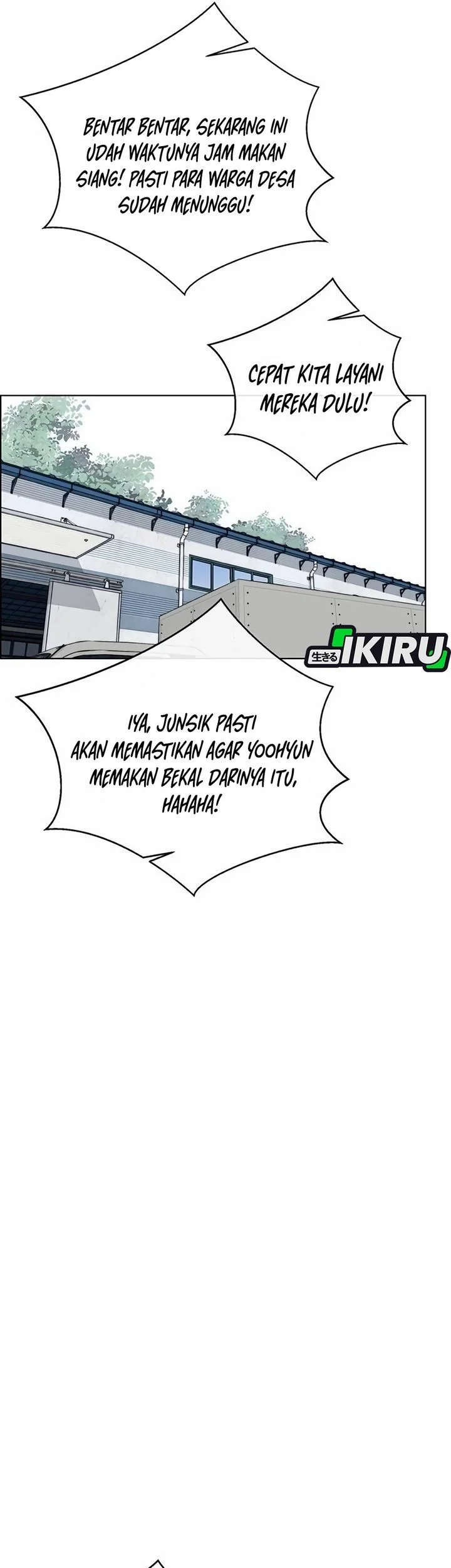 The Man Chapter 254 page 72