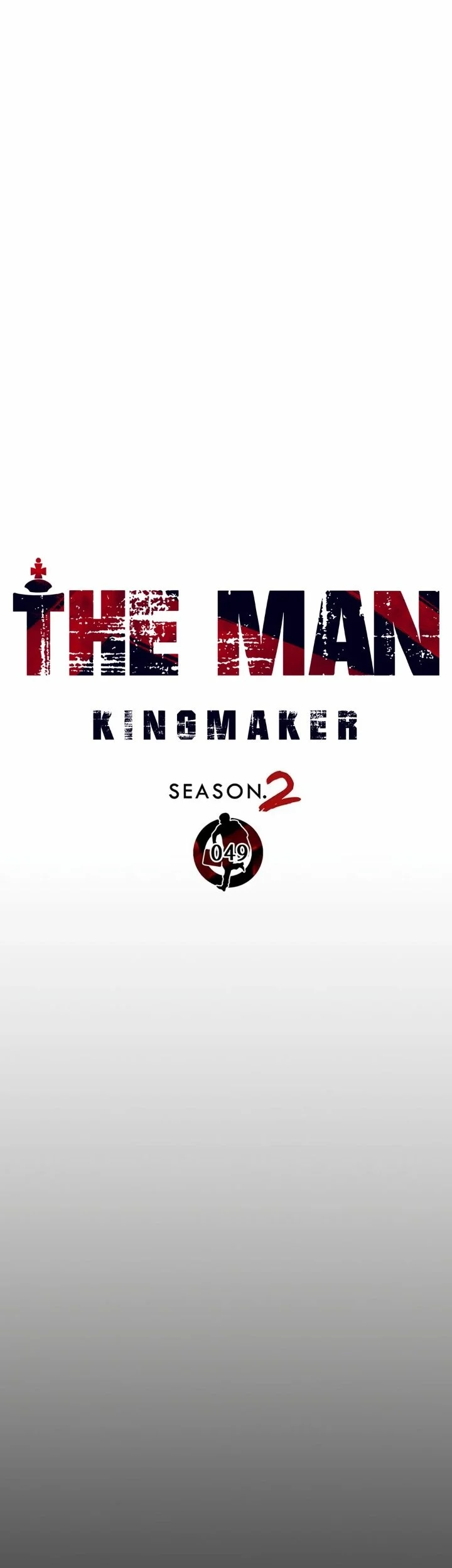 The Man Chapter 255 page 20
