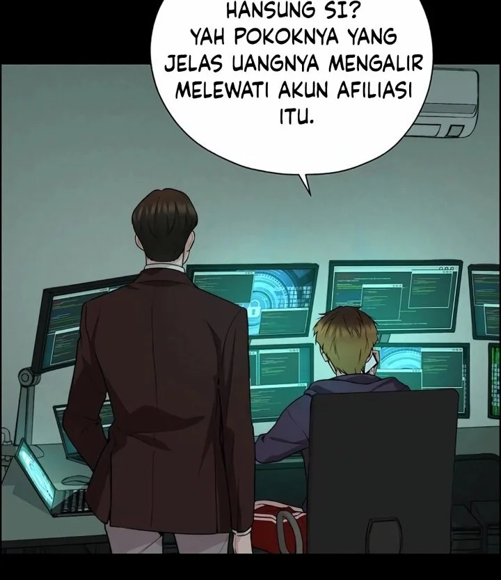 The Man Chapter 255 page 23