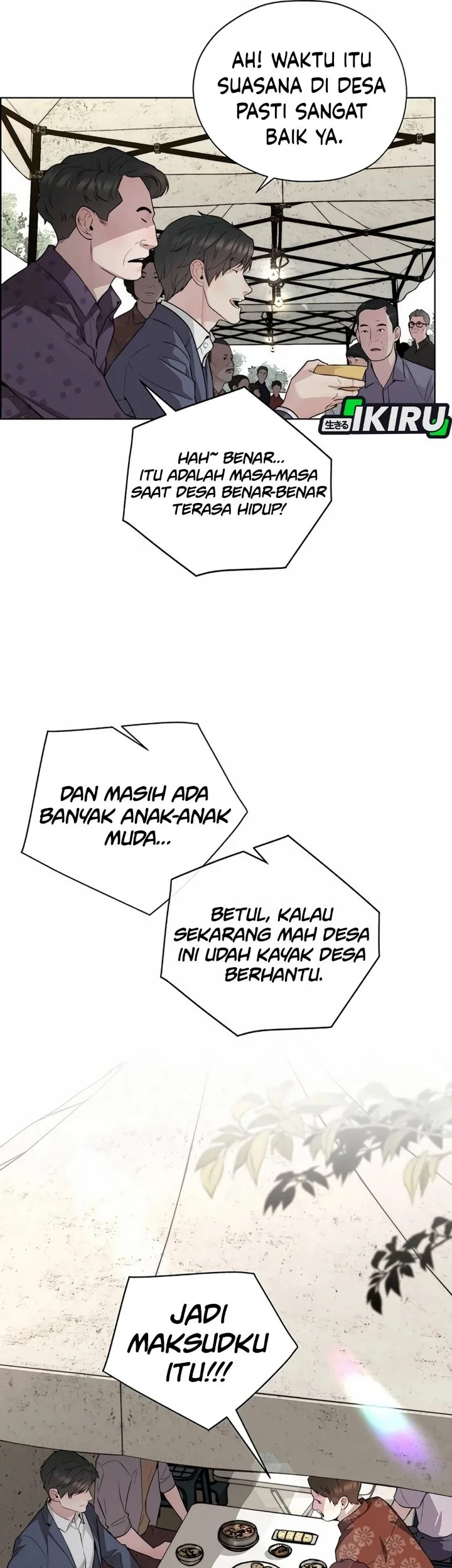 The Man Chapter 255 page 40