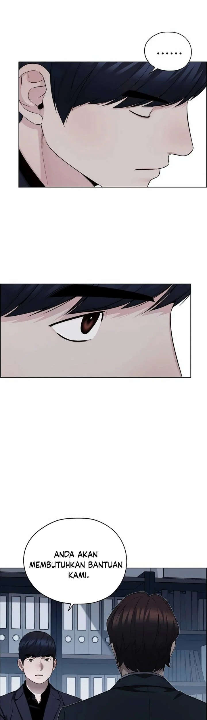 The Man Chapter 256 page 19